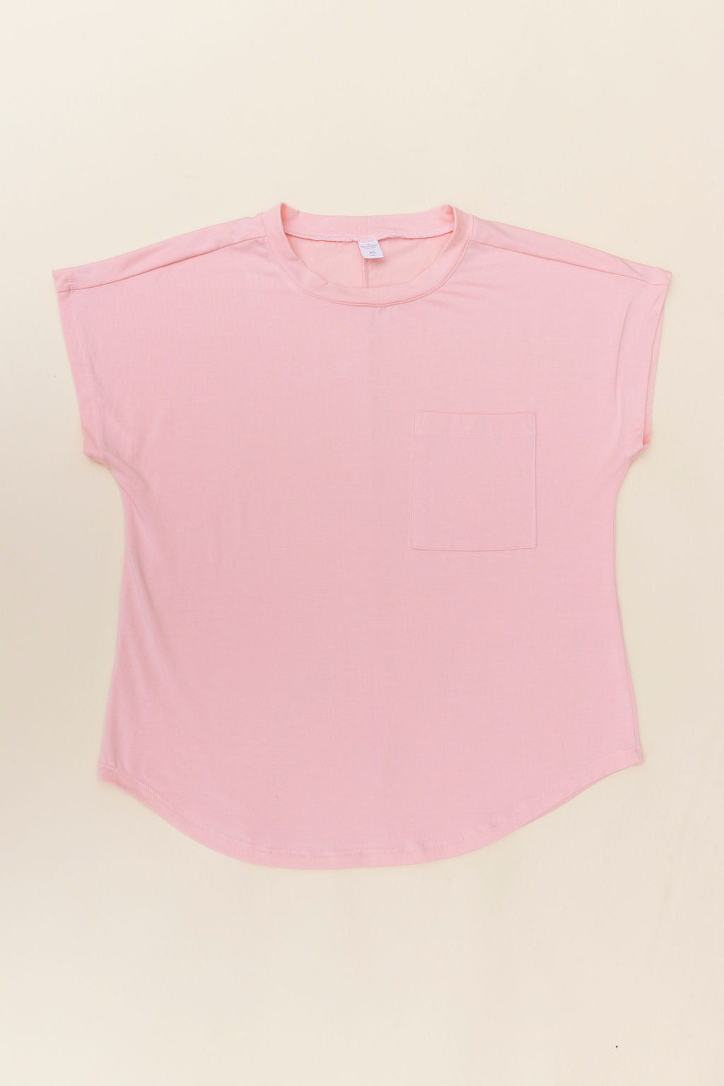 Repose Tee - Peony