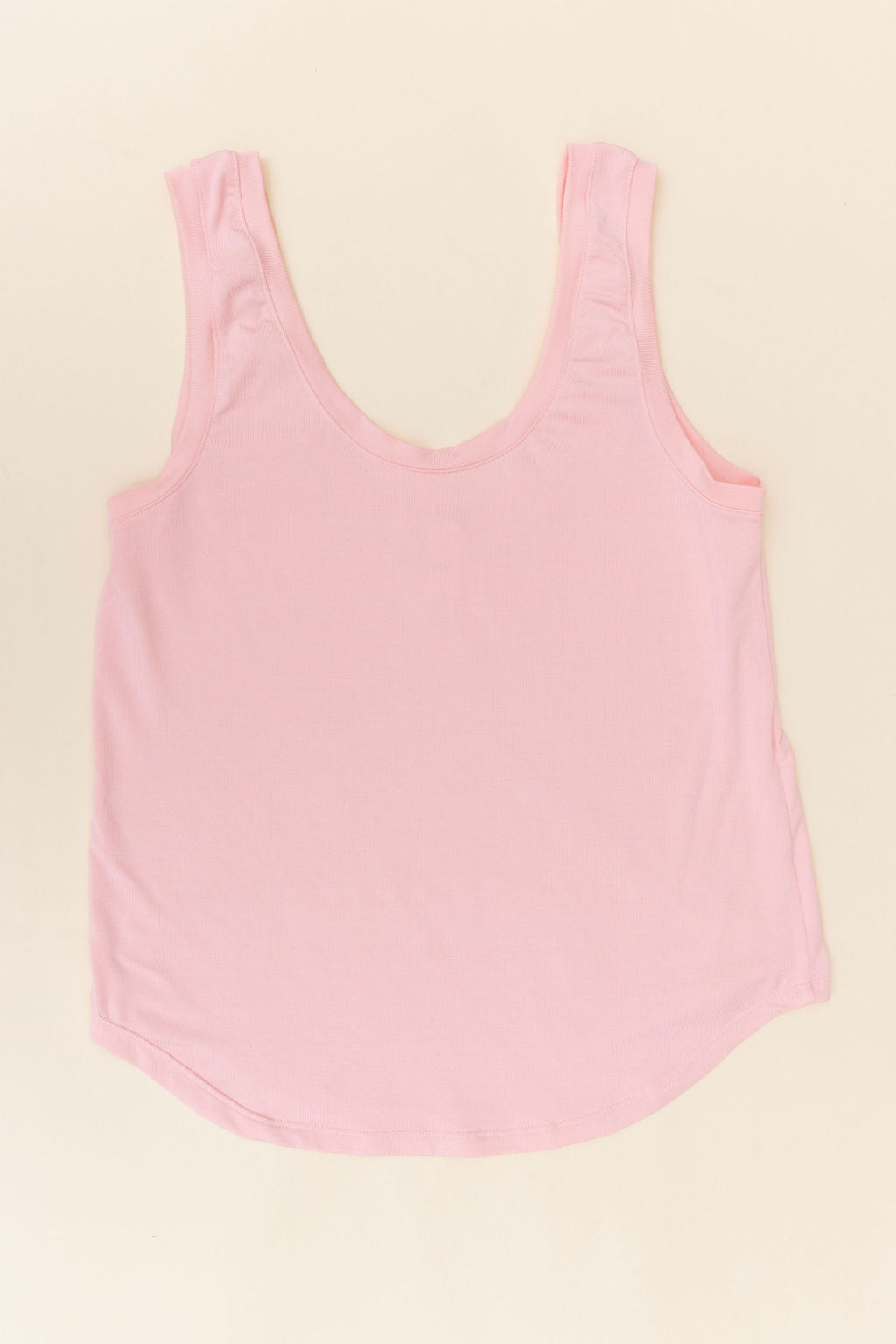 Repose Tank - Peony