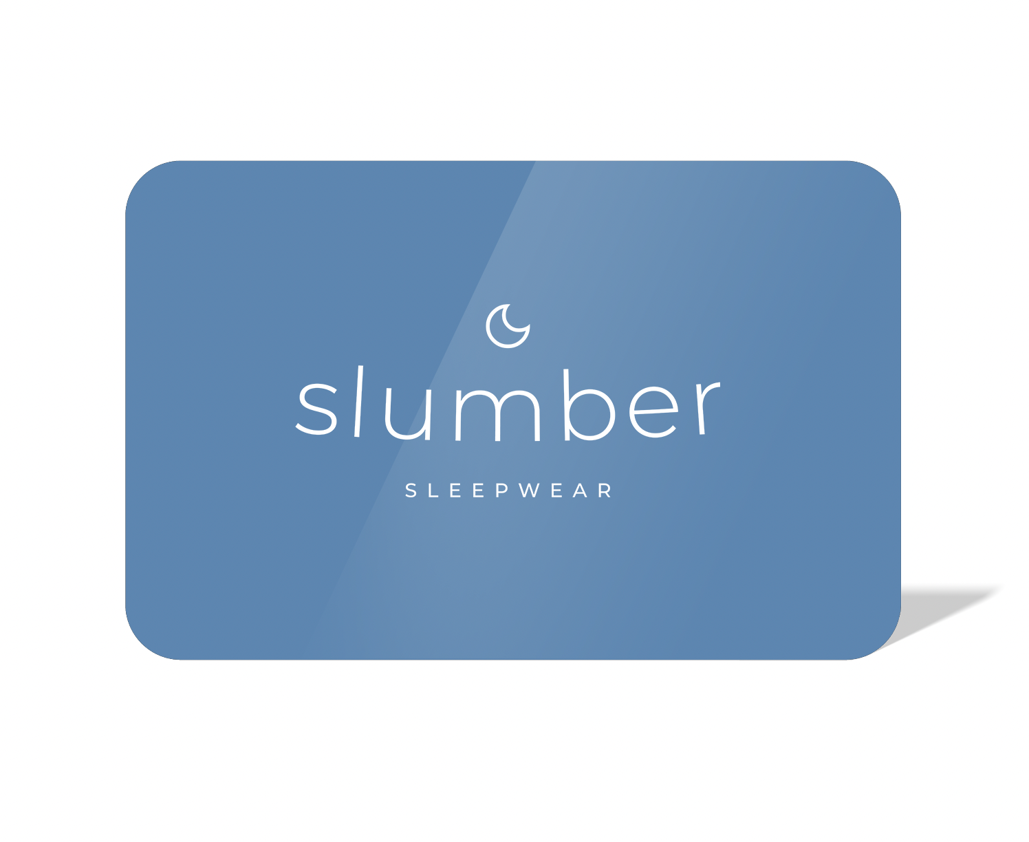 Slumber Sleepwear Gift Card