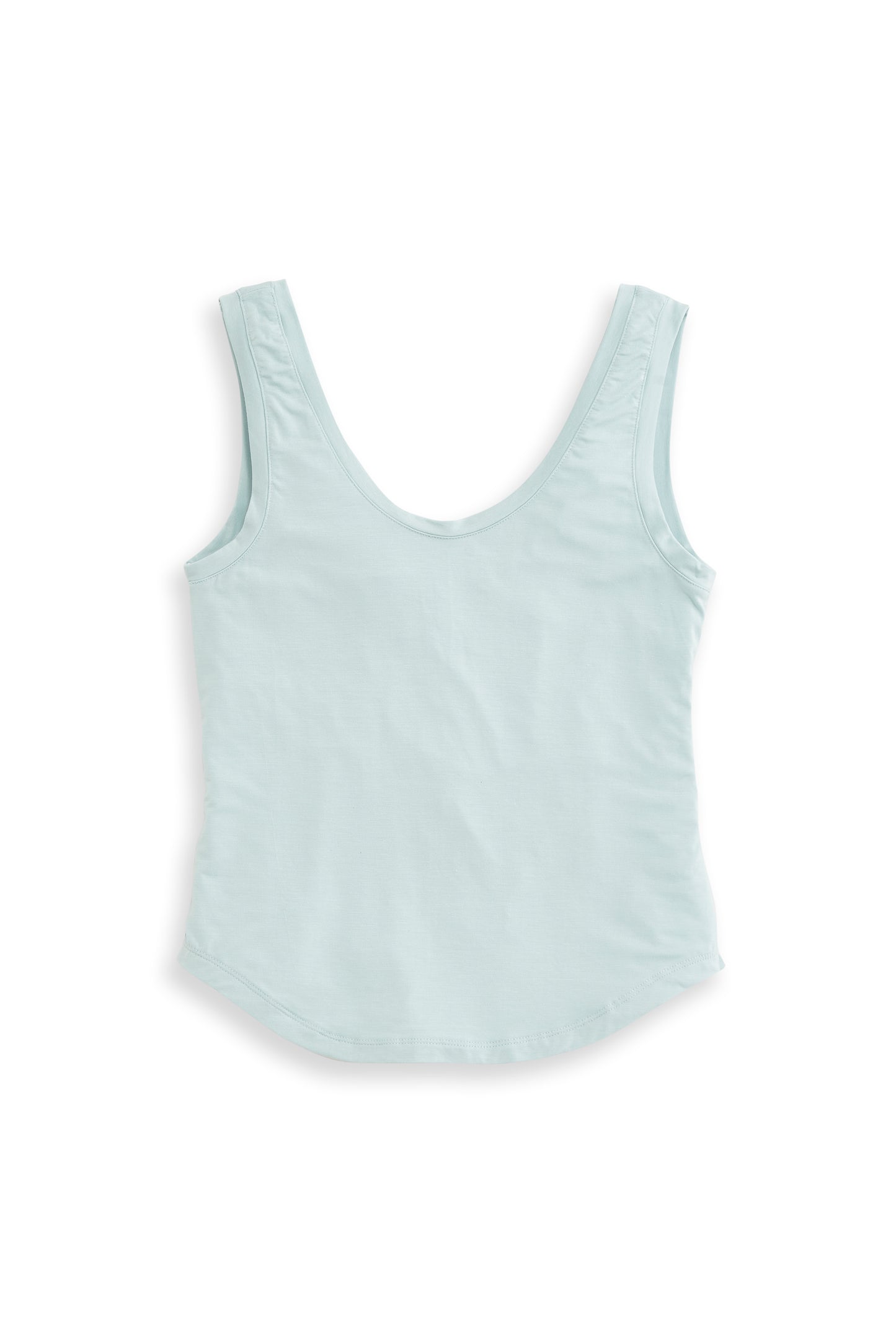 Repose Tank - Seafoam